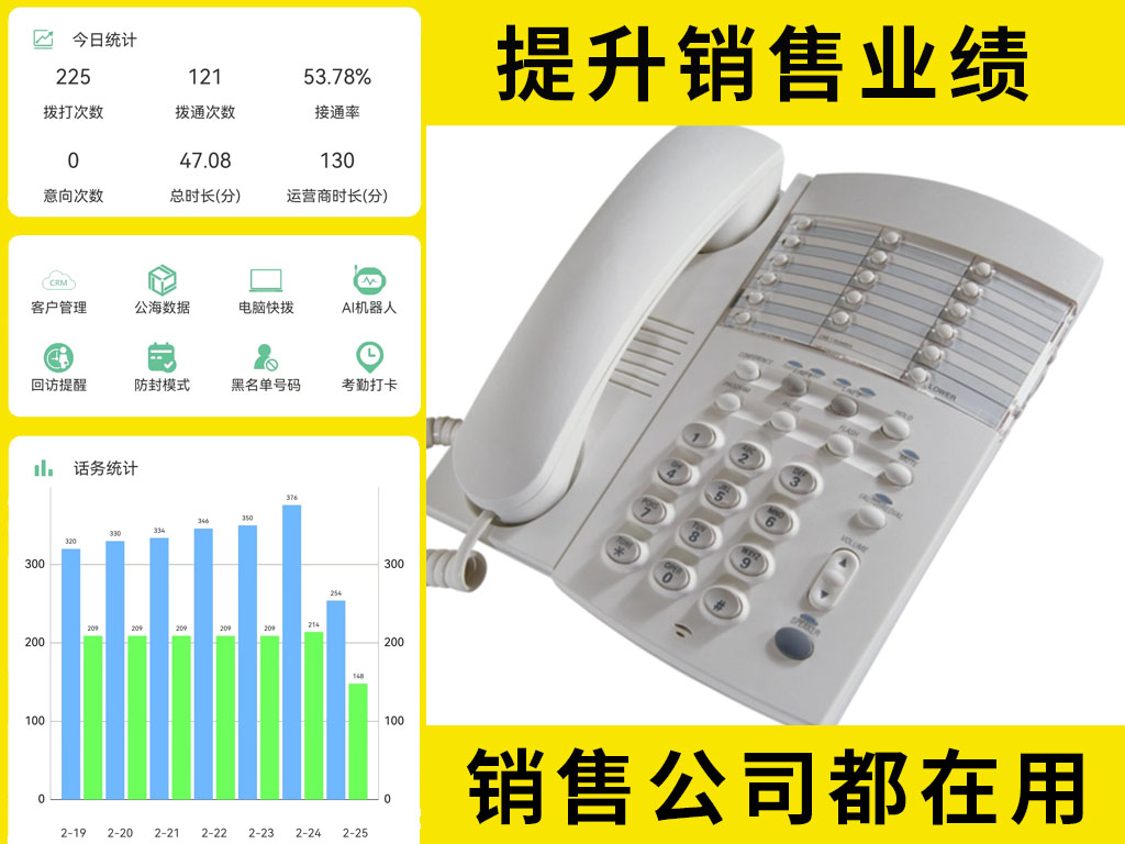 电销卡怎么稳定拨打不封号